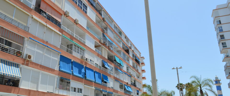 Apartamento en Avda. Toré Toré **Octubre a Mayo**