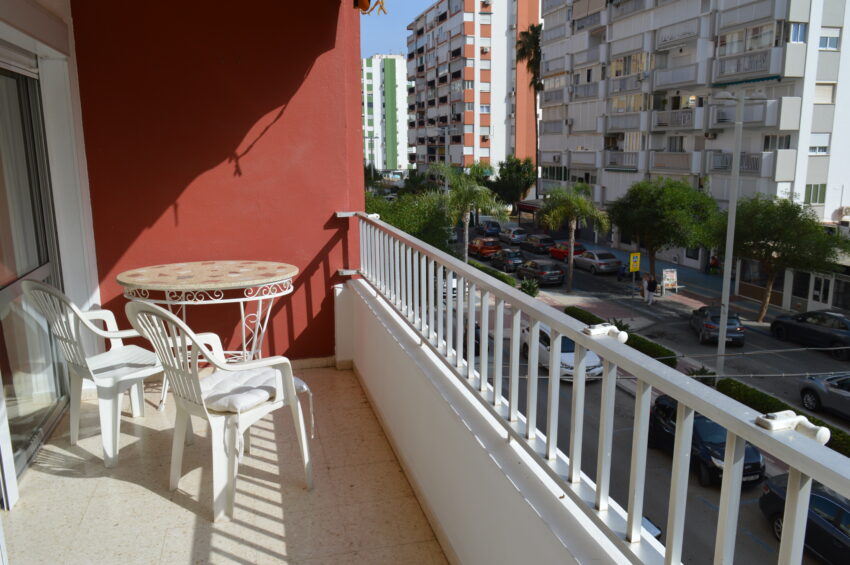 Apartamento 1 dormitorio **Octubre a Mayo**