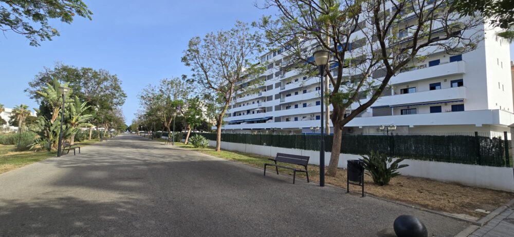 Apartamento para los meses de invierno **DE OCTUBRE A MAYO**