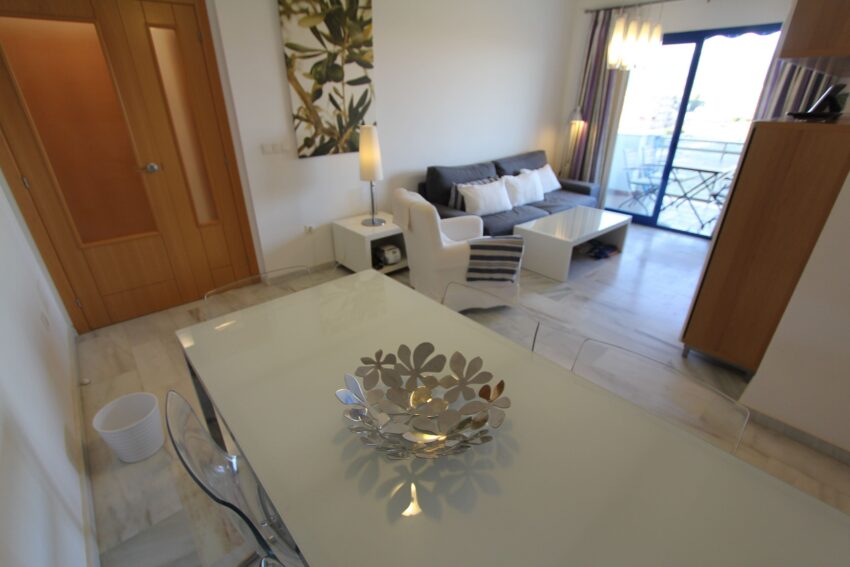 Apartamento para los meses de invierno **DE OCTUBRE A MAYO**