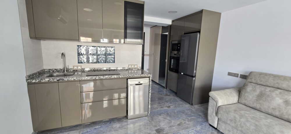 En venta -Estudio Plazamar 3-