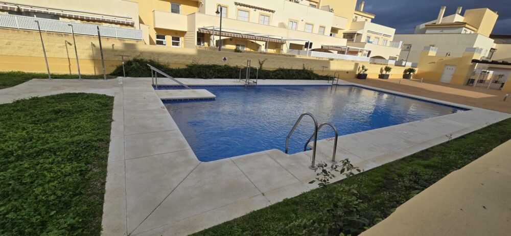 En venta piso en planta baja.