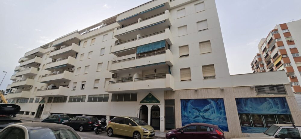 Piso 2 dormitorios **Octubre a Mayo**